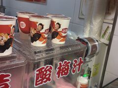 -正新鸡排·炸鸡汉堡(中茵海华广场店)