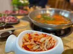 秘制萝卜条-苗阿哥