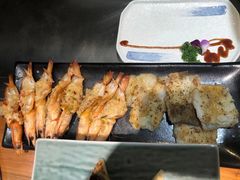 -甄花精致料理自助(城市阳台店)