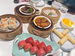 -喜势点·糖沙翁手工茶点·本地人茶居(永庆坊店)