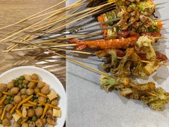 -烤五行·烧烤烤串(石佛营店)
