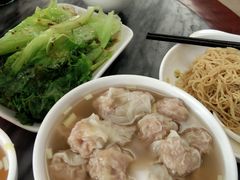 鲜肉净云吞-周门传统竹升面