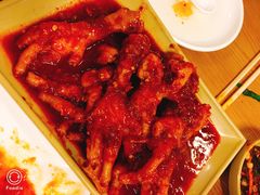 辣鸡爪-京玉菲饭店(李村店)