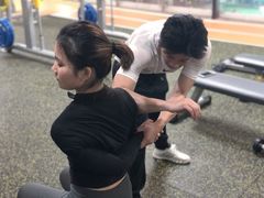 -厚业文体中心羽毛球馆(文锦渡馆)