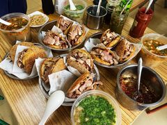-老四烧饼铺(丽源路店)