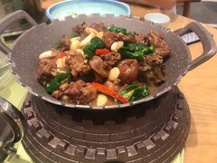 寿光虎头鸡-山东宾馆·齐鲁苑餐厅