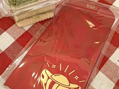 -红宝石·鲜奶小方·海派西点房(南丹店)