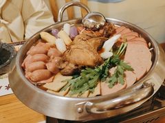 -恩你小木屋·韩式料理(南长街店)
