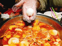 鸡爪煲-胖哥俩肉蟹煲(石家庄长安万达店)