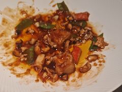-悦海·家宴·冰花皮皮虾大锅贴(宝龙店)