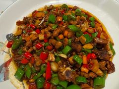 -老馆子·建德菜·山肴鱼鲜(海威新界店)