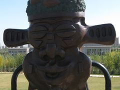 -长春世界雕塑园冰雪艺术天地