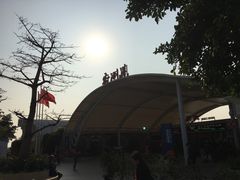 门面-香洲港码头