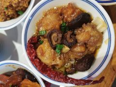 关中六小碗-长安大牌档之西安博物院文化餐厅(中贸店)