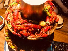 -蛙麻蛙辣炭火蛙锅(南环大街店)