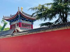 -西安市广仁寺