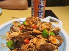 辣炒花蛤-小田油焖小龙虾(双井店)