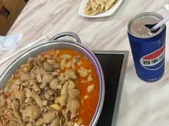-彭记铁锅肥肠(东四总店)