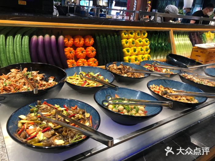韩盛炭火烤肉(万达广场店)图片