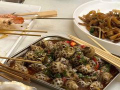 -白仁仔· 活烤海鲜 宵夜(豫园店)