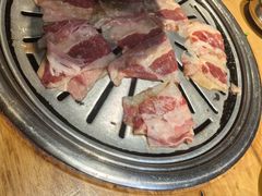 -老炉家木炭烤肉(长江国际店)