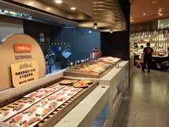 -山焱·炭火自助烤肉(周浦万达店)