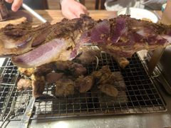 -柿子树炭烤羊腿(金台路店)