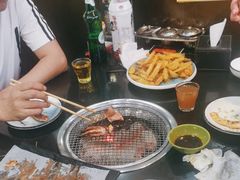 -瑞杰烧烤店·24小时营业(山东路店)