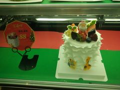 -卡吉诺动物奶油生日蛋糕(中原路店)