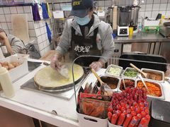 -虎头军八种杂粮煎饼(朝阳门店)