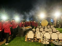 -沸奇公园·情景团建·年会露营烧烤轰趴生日(科技园店)