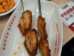 奥尔良翅中-南城香(北京南站店)