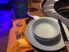 -三人行骨头王火锅(长寿店)