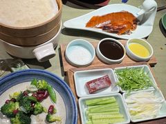 -那家小馆•北京菜•烤鸭(中关村店)