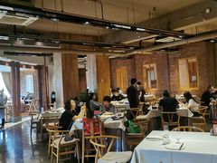 大堂-四季民福烤鸭店(望京旺角店)