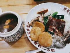 -狮头牌卤味研究所·卤味饭(花城汇南区店)