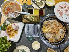 -鹤之乡·齐齐哈尔烤肉·非遗(秋涛路店)