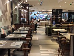 大堂-港丽餐厅(龙之梦长宁店)