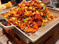 贝勒烤肉-新乾隆酒楼(帝景园店)