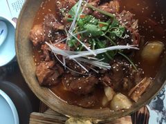 -东口码头·烧鸽子·鱼头泡饼·地方菜(金鹰悦城店)