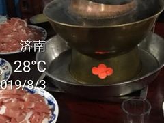 -鑫龙火锅城(环山路店)