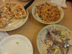 -萨莉亚意式餐厅(特力时尚汇店)