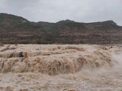 -陕西黄河壶口瀑布旅游区