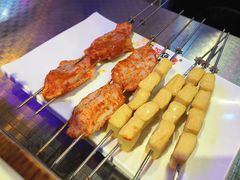 -汉城烧烤(西稍门劳动路店)