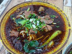 -胥佳烧鸡公牛肉面馆