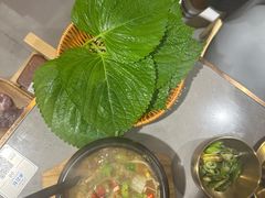 -金会长自助海鲜·烤肉(人民广场店)