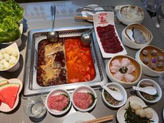 -海底捞火锅(上河坊店)