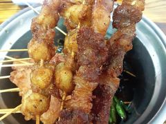 掌中宝-阿姨小肉摊(同济西苑店)