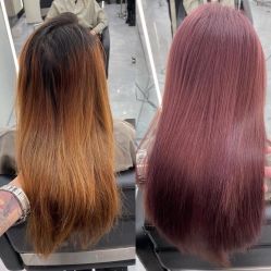 -TOP HAIR SALON