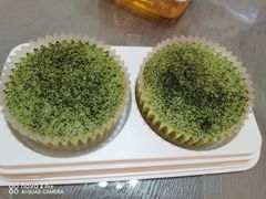 抹茶奶酪蛋糕-阿昌烘焙